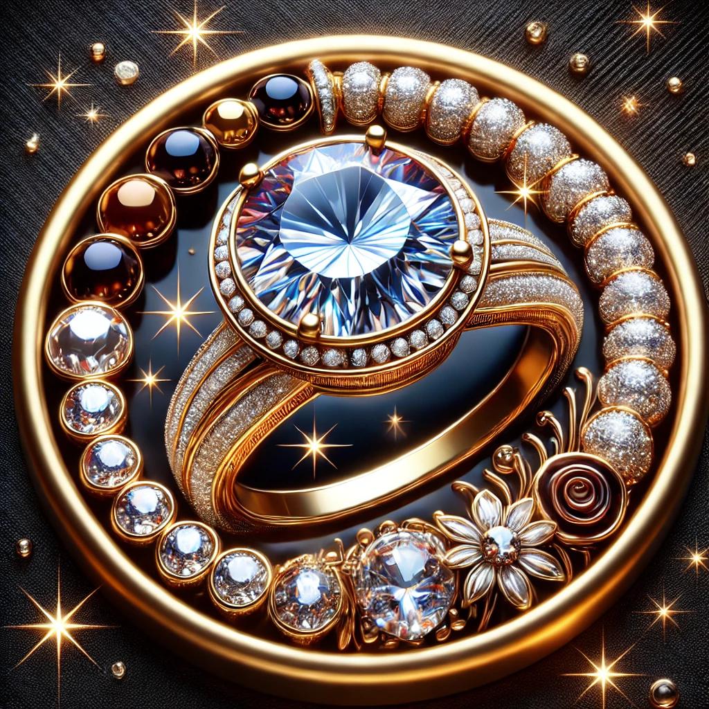 اكسيسوارات – مجوهرات